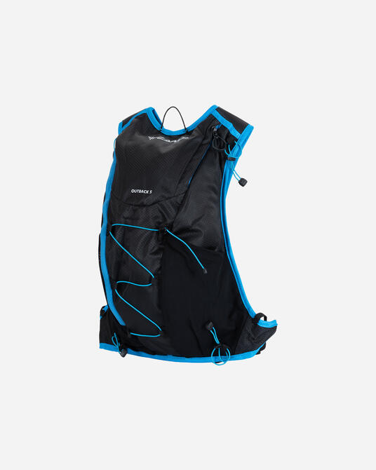 Camp Trail Outback 5 - Zaino Trail Running - Nero
