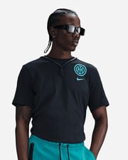 Inter 25-26 crest m - Nero