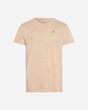 Fabio all over printed m - Beige