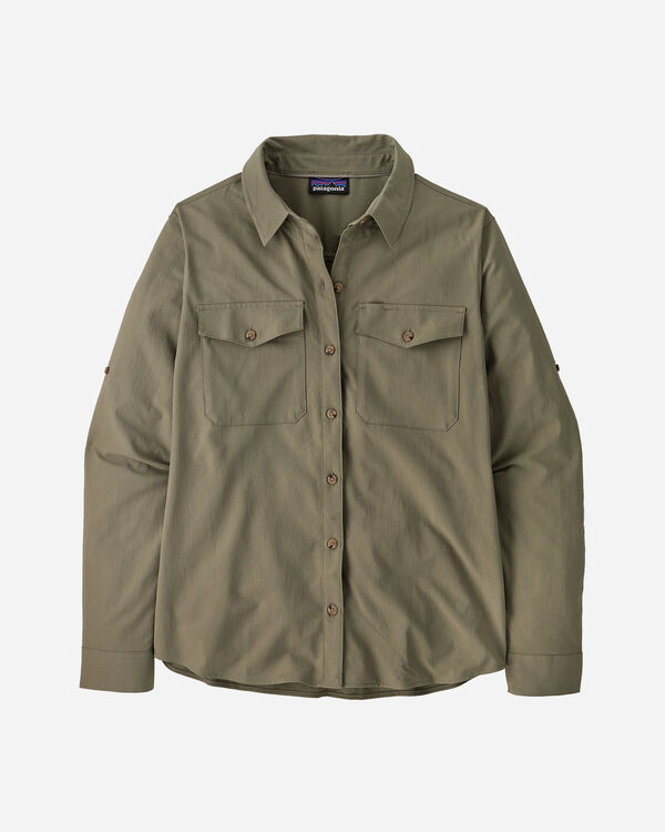 Self guided sun shirt w