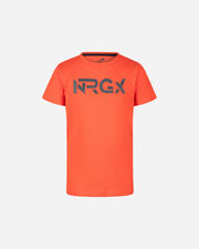 Nrgx logo jr - Rosso