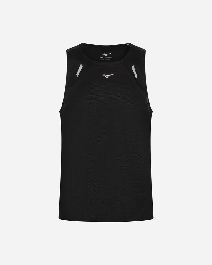 Canotta running - TECH LIGHT M Nero