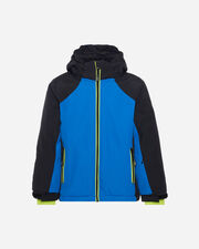 Ski essential jr - Blu royal