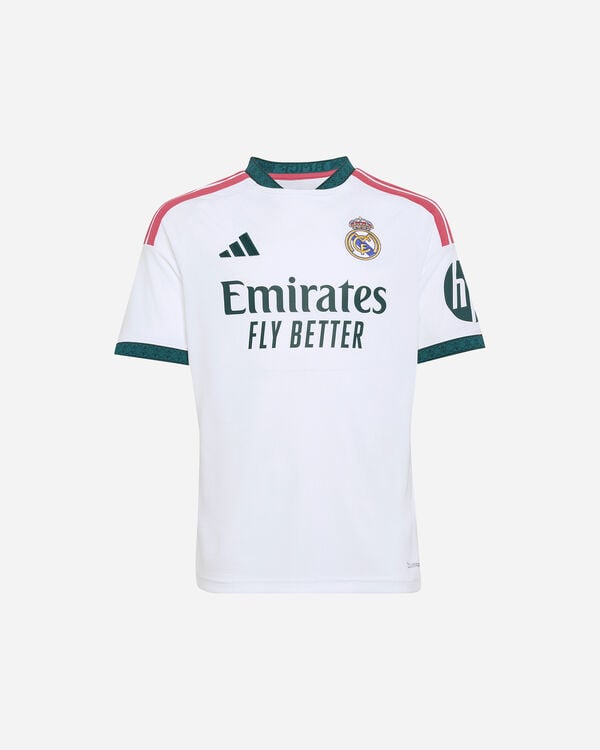 Real madrid home 26-27 jr