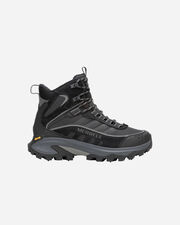 Moab speed 2 thermo mid wp w - Nero