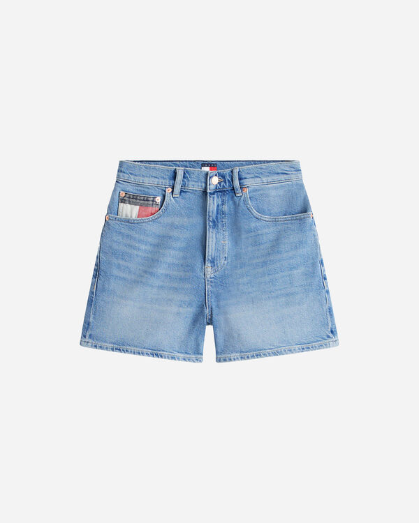 Mom fit denim w