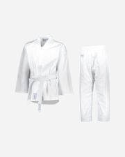Karategi+cintura - Bianco
