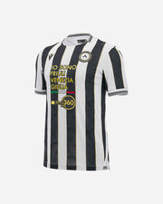Udinese home 26-27 m - Bianco