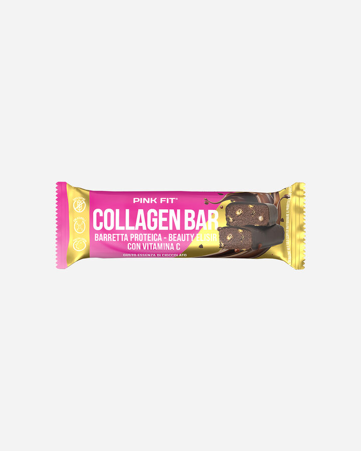 Fit collagen bar essenza di cioccola 