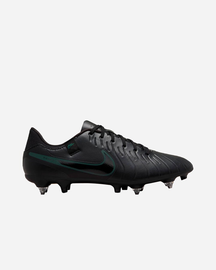 Scarpe calcio - TIEMPO LEGEND 10 ACADEMY SG M Nero