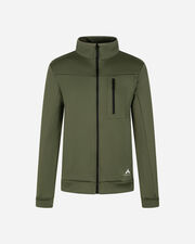 Travel waffle m - Verde