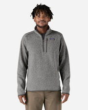 Better sweater 1/4 m - Beige