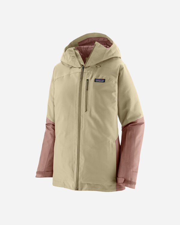 Insulated powder town w