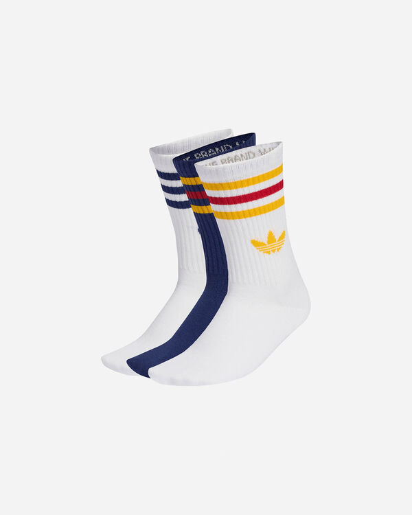 3stripes crew s 3pack mid m