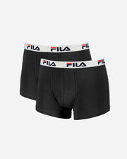 2pack boxer color m - Nero