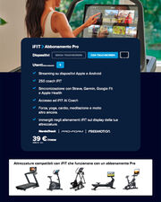 Abbonamento ifit one year pro  - nd_S4151312-1