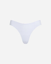 Slip thong w - Azzurro