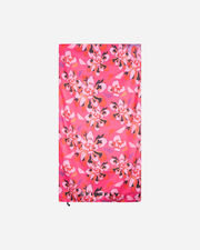 Microfibra flower  - Fucsia