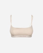 Bralette w - Bianco