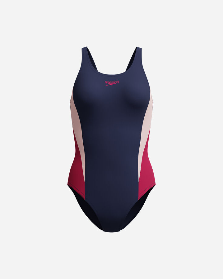 Colourblock splice 2.0 w