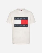Big flag m - Bianco