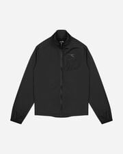 Windbreaker m - Nero