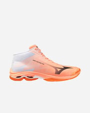 Wave lightening pro mid w - Arancione