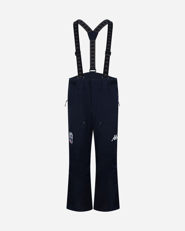 Usa ski team hzip m