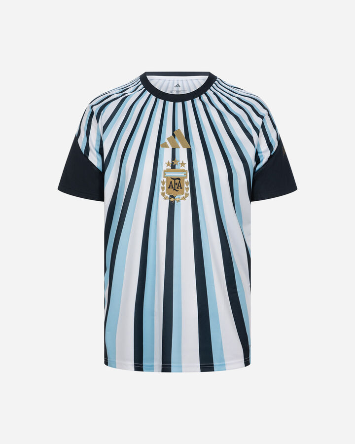 Argentina home prematch 26 m