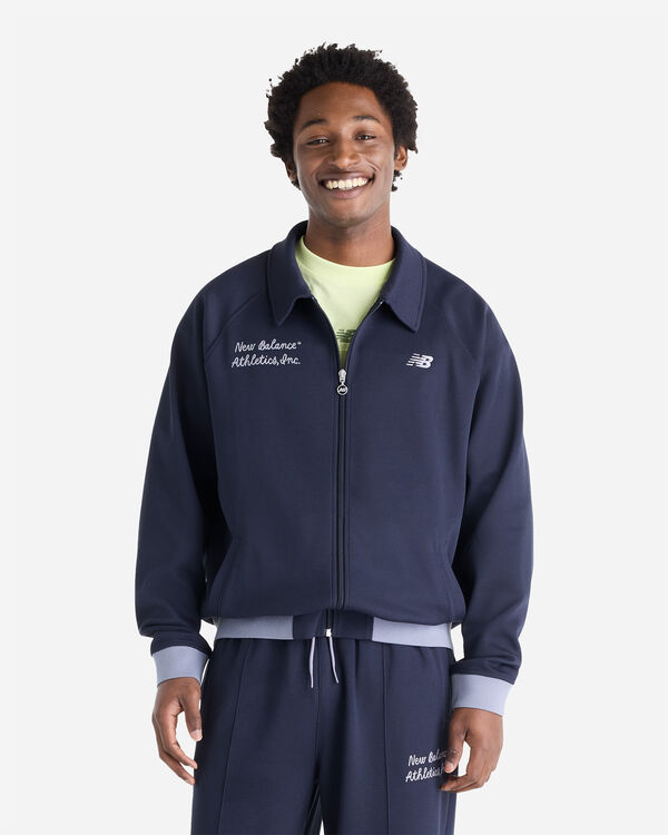 College piquet f-zip m