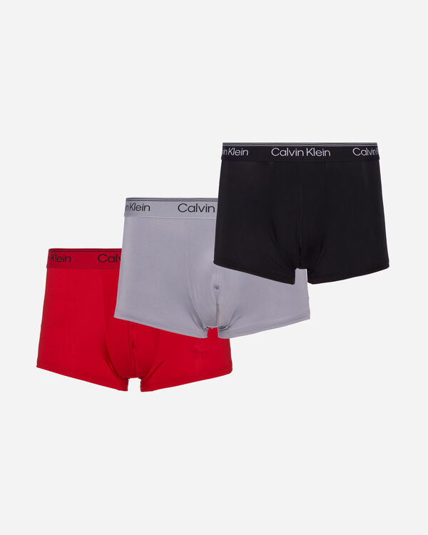 3pack boxer trunk low rise m