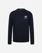 College m - Blu