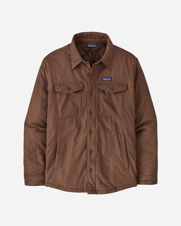 Lightweight insulated fjord flannel m