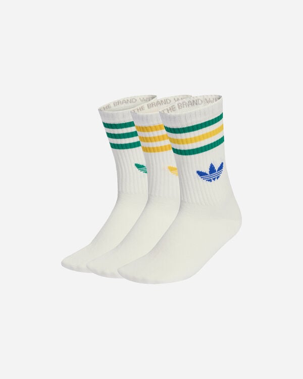 Crew 3pack mid w