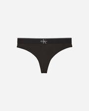 Graphic monogram w - Nero