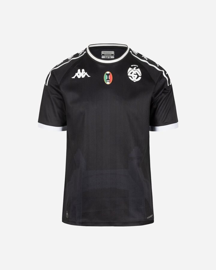Spezia away 24-25 m