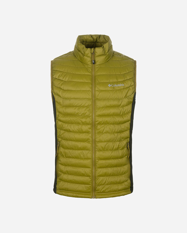 Powder pass hybrid m