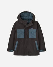 Insulated outdoor everyday jr - Nero