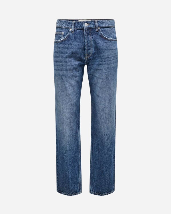 Edge straight m