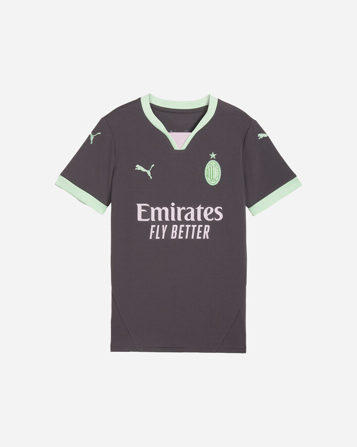 Milan 3rd replica 24-25 jr