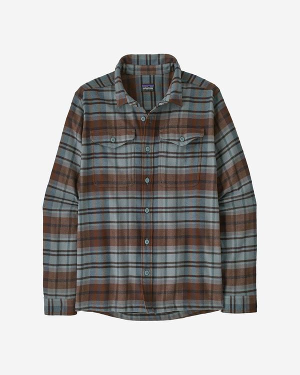 Fjord flannel m