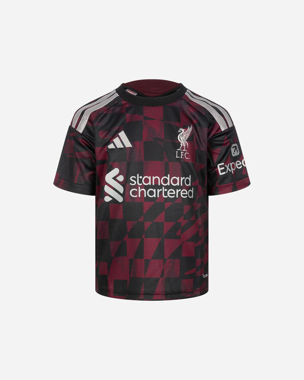 Liverpool fc 3rd 26-27 jr