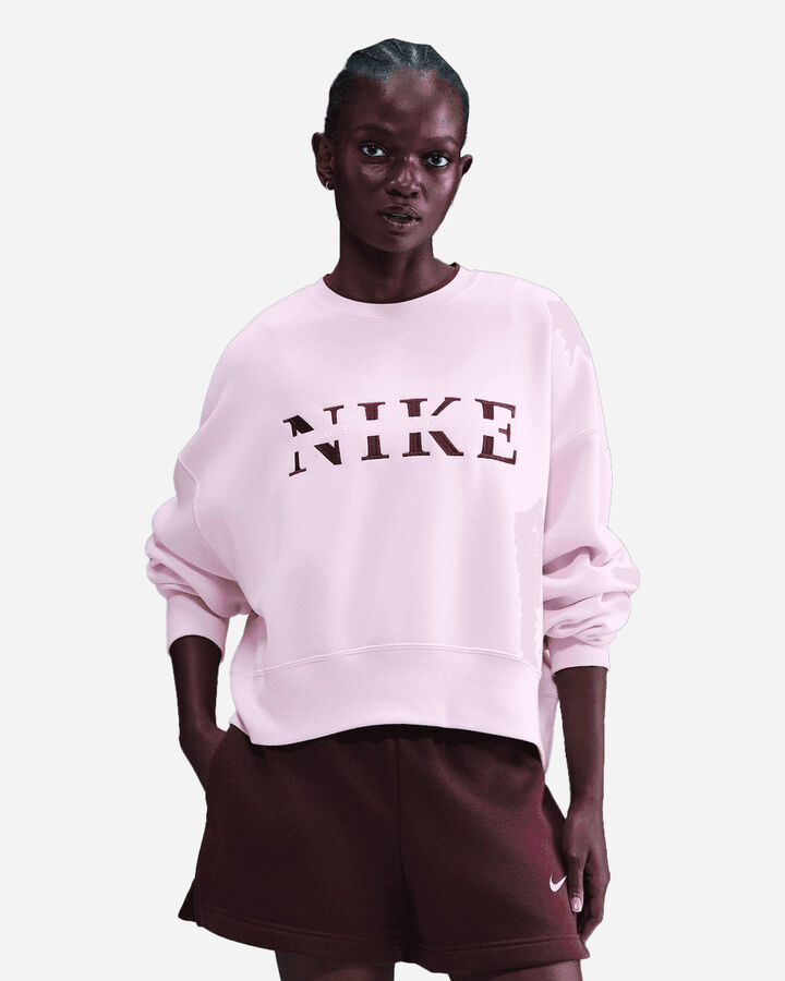 Big logo life swoosh w