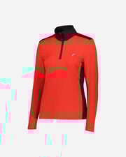 Ski tech w - Rosso