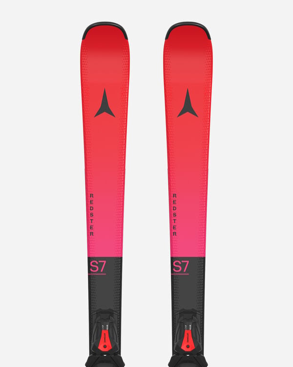 Redster s7 + mi 12 gw 