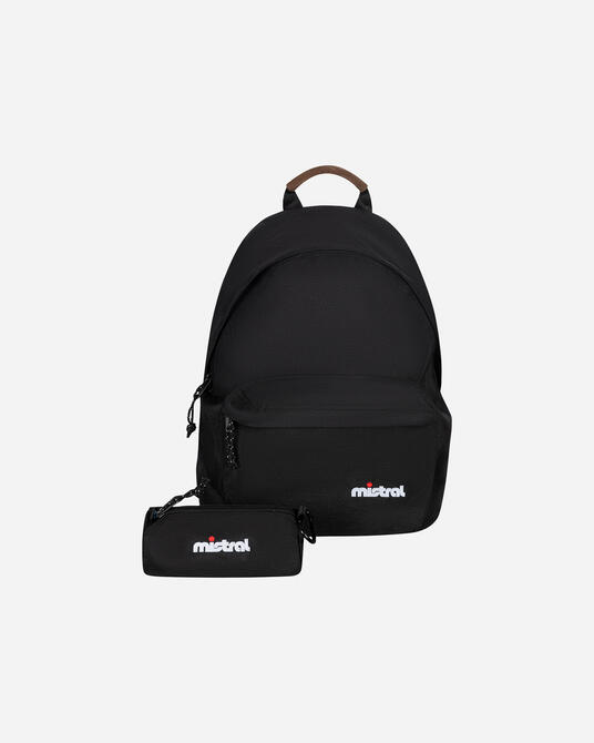 Mistral Set Back Pack Pencil Case - Zaino