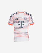 Bayern monaco away 25-26 jr - Bianco
