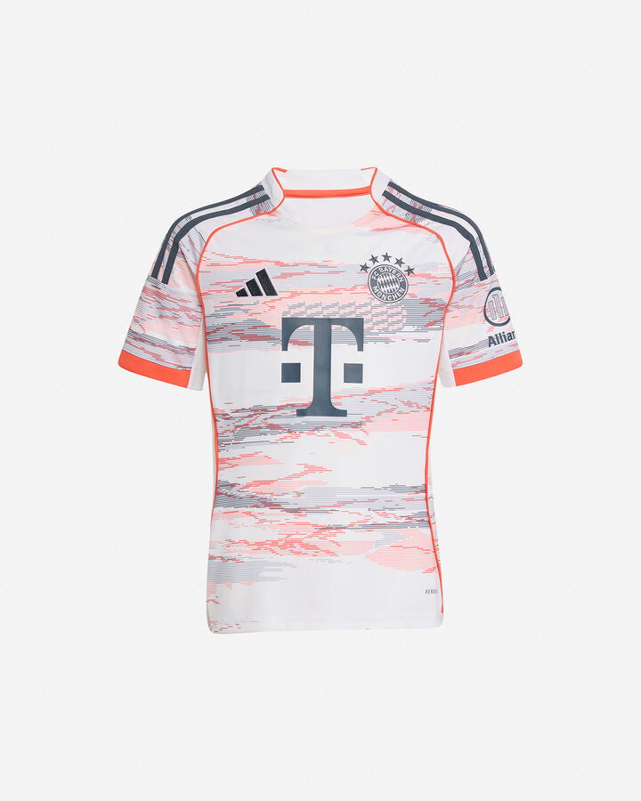 Bayern monaco away 25-26 jr