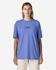 '95 oval logo w - Blu