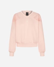 Future icons 3stripes w - Rosa